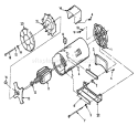 Page A Diagram and Parts List for 9217-0  Briggs and Stratton Generator